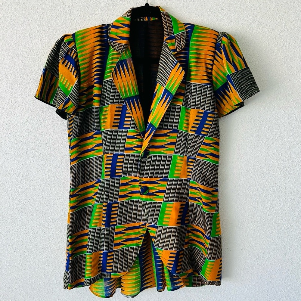 Kente West African Style